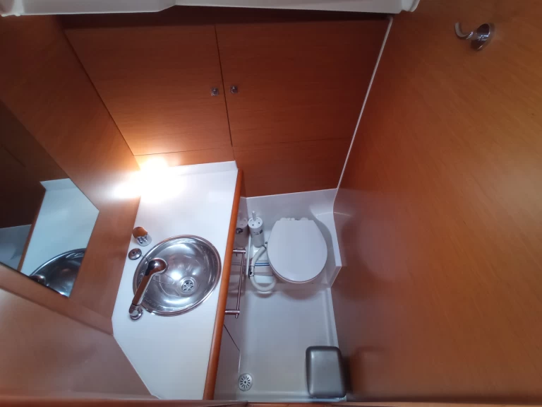 Alquiler de Velero, con o sin patrón Jeanneau Lefkáda