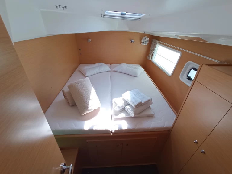 Alquiler de embarcaciones Lagoon Lagoon 380 enLefkáda en Samboat