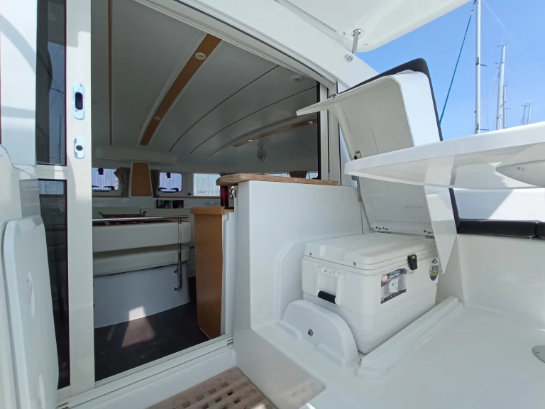 Alquiler de Catamarán, con o sin patrón Lagoon Lefkáda