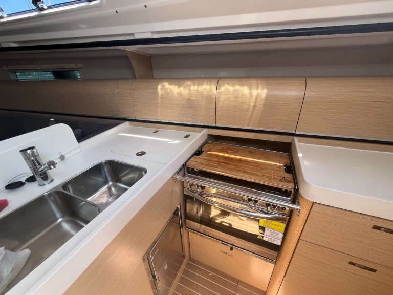 Alquiler Punat - Dehler Dehler 38 SQ en SamBoat