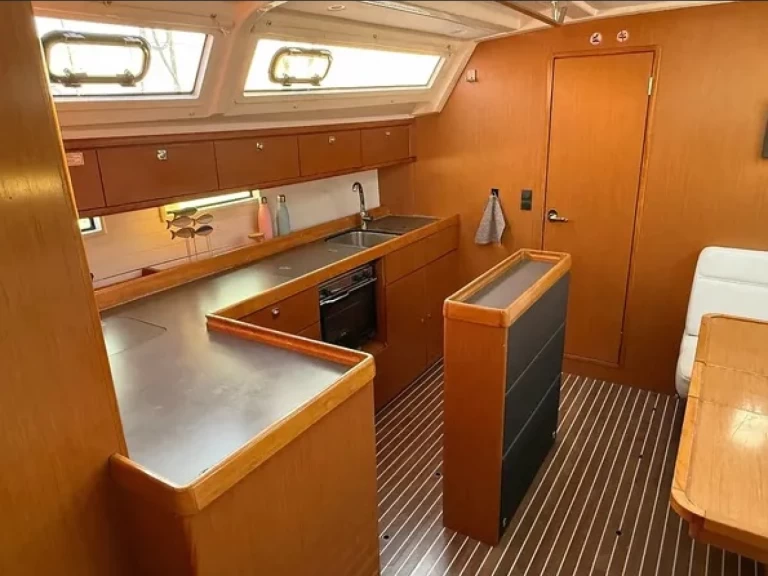 Bavaria Cruiser 46 de alquiler a Préveza