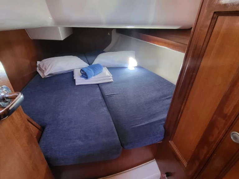 Alquiler de Velero, con o sin patrón Dufour Trogir