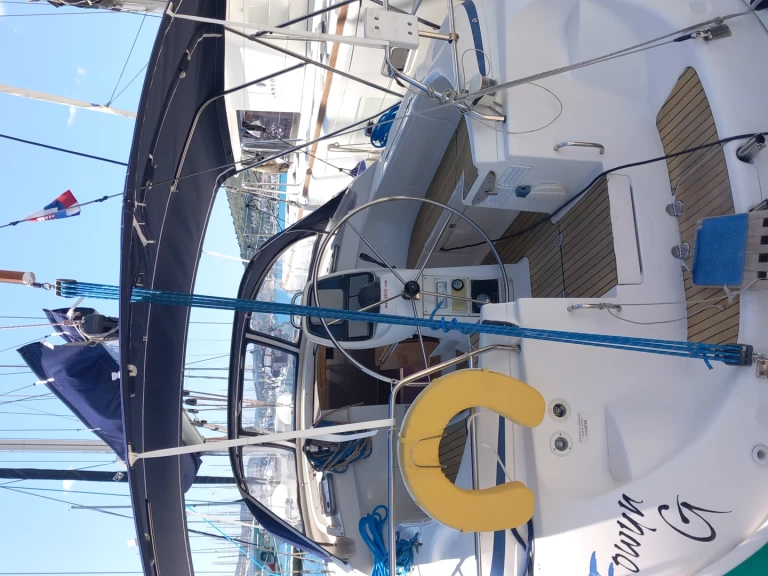 Alquiler de embarcaciones Bavaria Bavaria 39 Cruiser enTrogir en Samboat