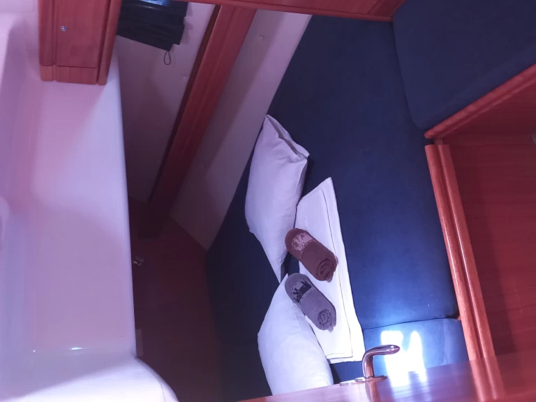 Alquiler Velero Bavaria con o sin  título de navegación