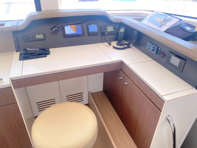 Alquiler de barcos Lefkáda barato de Bali 4.1 Princess