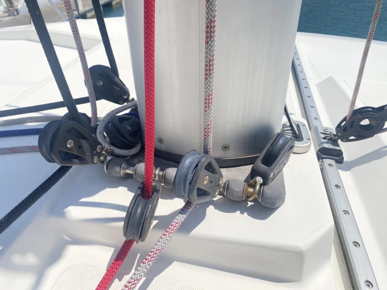 Alquiler de embarcaciones Bali Bali 4.1 Princess enLefkáda en Samboat