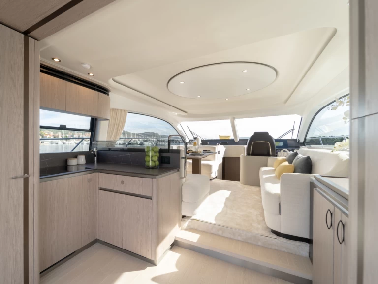 Alquiler Lancha en Šibenik - Azimut Azimut 53 Fly