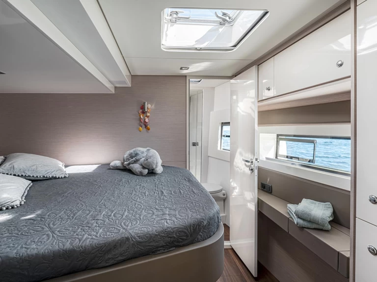 Catamarán para alquilar Port Grimaud al mejor precio