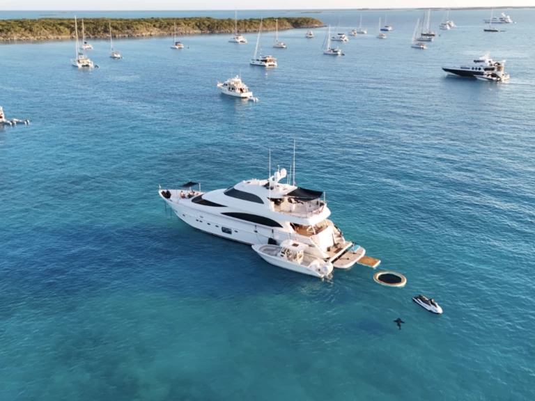 Alquiler de Horizon Horizon E88 en Grand Bahama Island