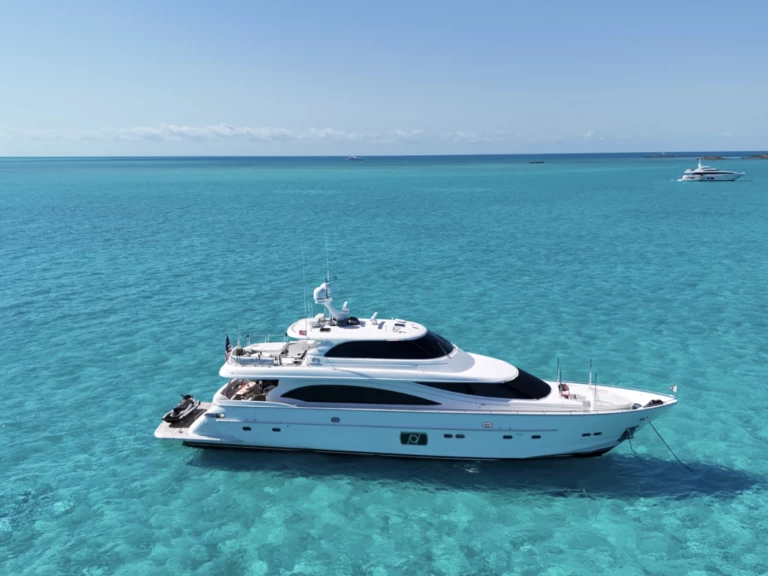 Alquiler Yate de lujo en Grand Bahama Island - Horizon Horizon E88