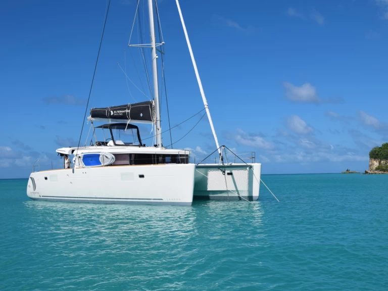 Alquiler de Lagoon Lagoon 450 en Port-Haliguen
