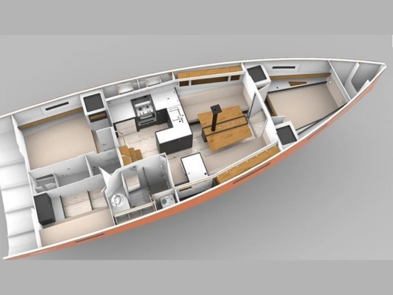 RM RM 1270 de alquiler a Port-Haliguen