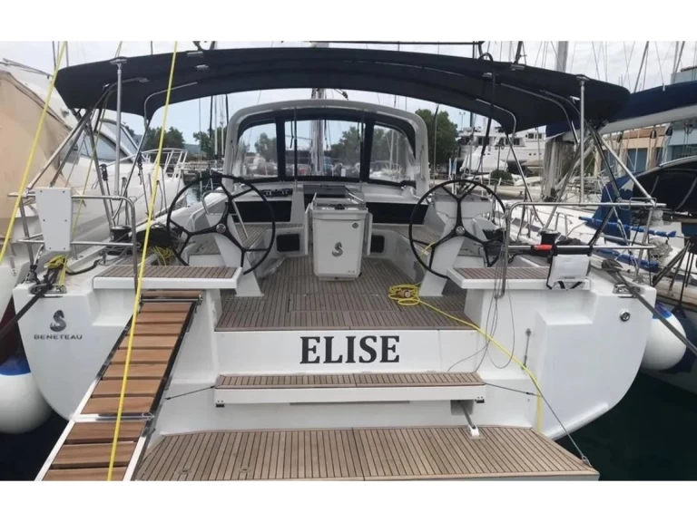 Alquiler Paros (Isla) - Bénéteau Oceanis 51.1 en SamBoat