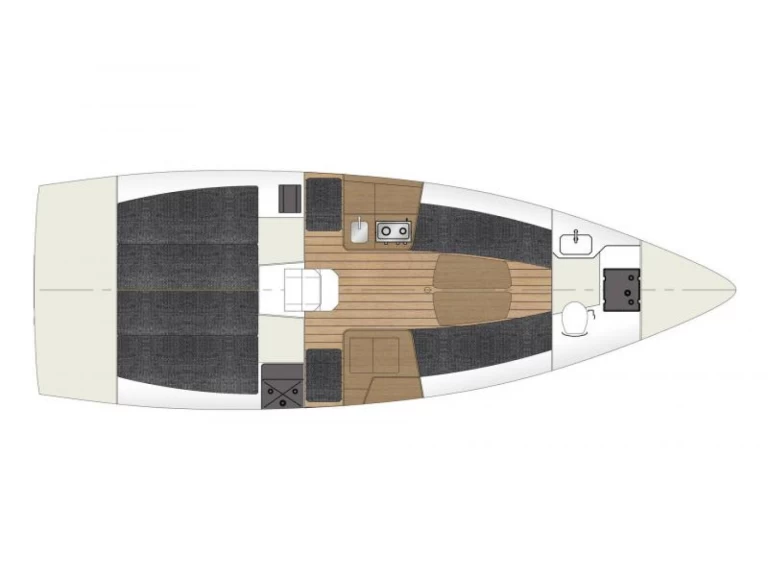 Alquiler Velero en La Trinité-sur-Mer - Jeanneau SUN FAST 3300