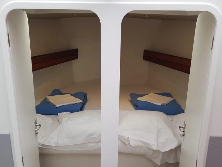 Alquiler de barcos Port-Haliguen barato de RM 1270