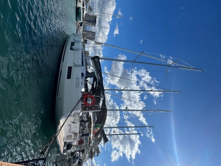 Alquiler de embarcaciones Dufour Dufour 470 enFurnari en Samboat