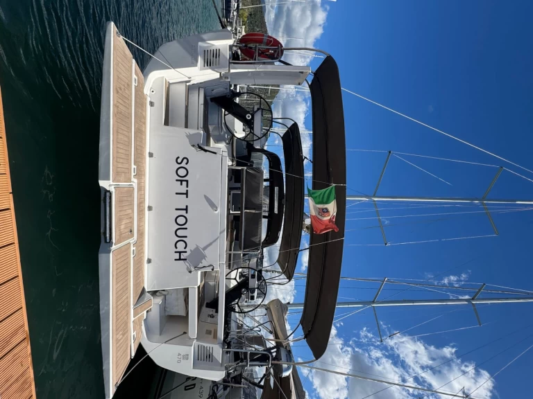 Alquiler Velero Dufour con o sin  título de navegación