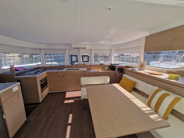 Alquiler Catamarán en Bas du Fort - Lagoon Lagoon 43