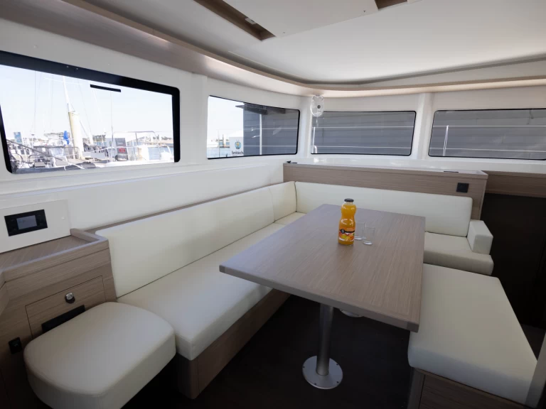 Lagoon Lagoon 46 de alquiler a Bas du Fort