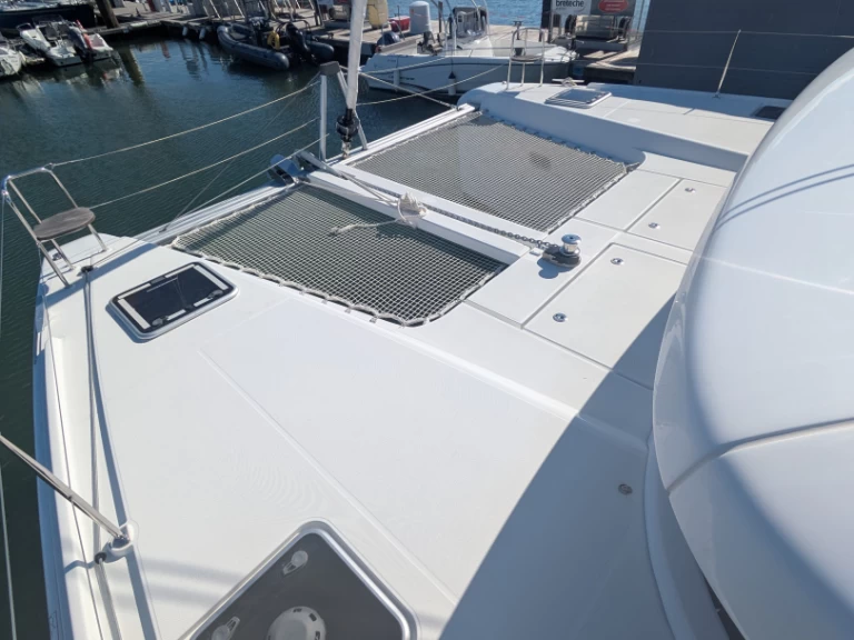 Lagoon Lagoon 42 de alquiler a Bas du Fort