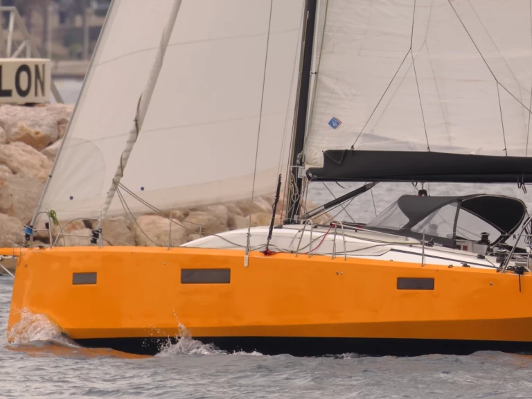 Alquiler Toulon - RM RM 1380 en SamBoat