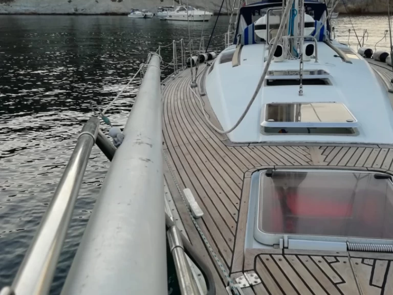 Alquiler Castellammare di Stabia - Gibert Marine Gib Sea 48 Master en SamBoat