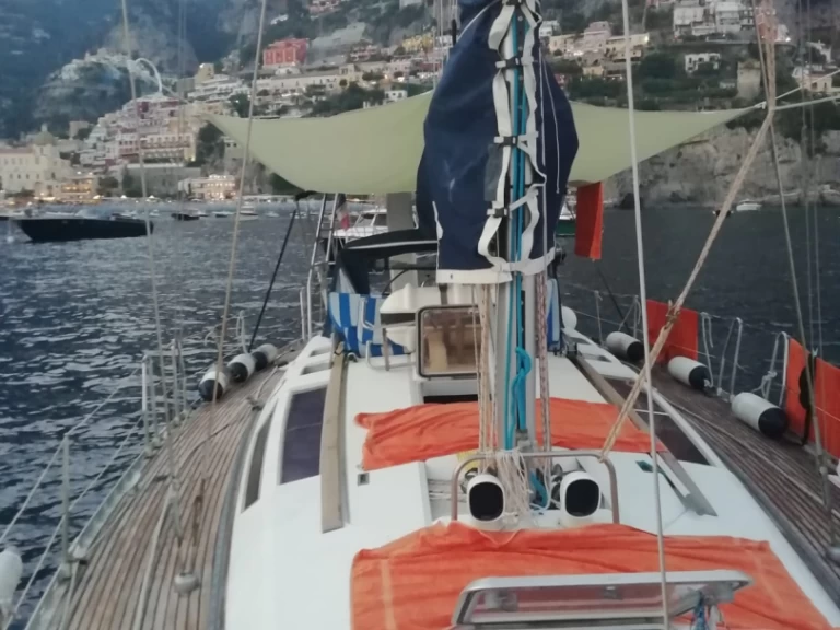 Gibert Marine Gib Sea 48 Master de alquiler a Castellammare di Stabia