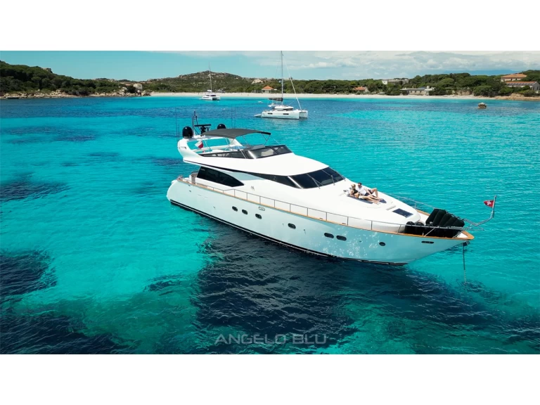 Alquiler Provincia di Sassari - Maiora Maiora 20S en SamBoat