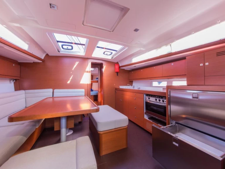 Alquiler de embarcaciones Dufour Dufour 460 Grand Large enSeget Donji en Samboat