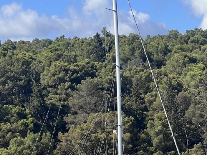 Alquiler de barcos Split barato de Hanse 545