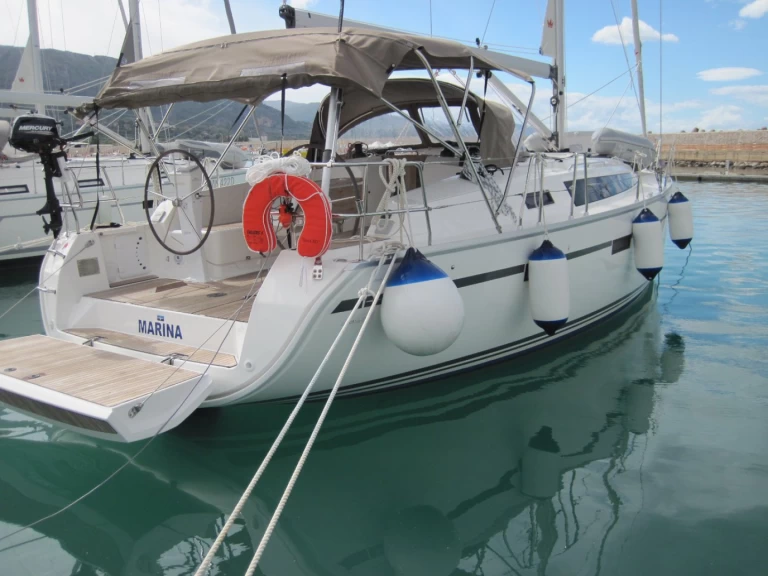 Alquiler de Bavaria Cruiser 41 en Capo d'Orlando