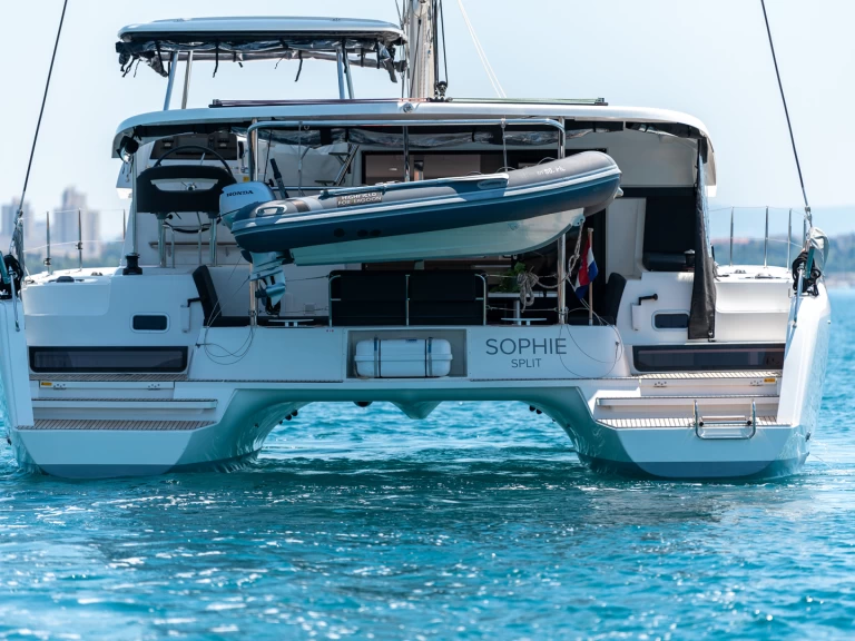 Alquiler de embarcaciones Lagoon Lagoon 42 enKaštela en Samboat