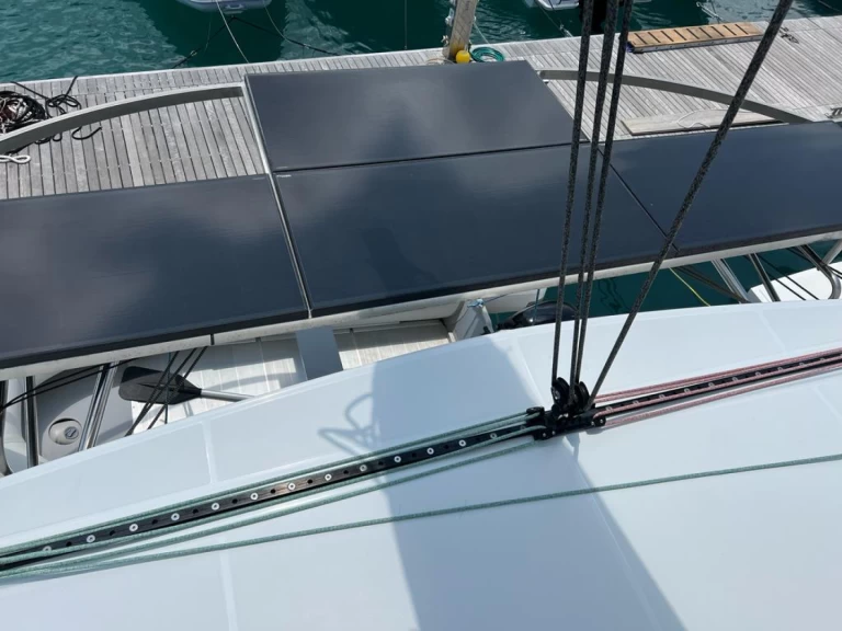 Alquiler Capo d'Orlando - Lagoon Lagoon 46 en SamBoat