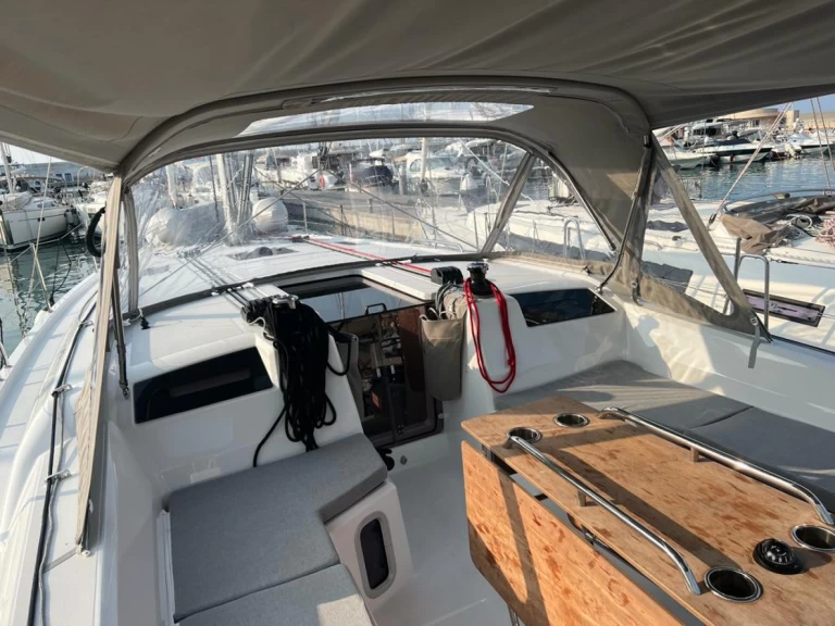 Alquiler Capo d'Orlando - Bénéteau Oceanis 40.1 en SamBoat