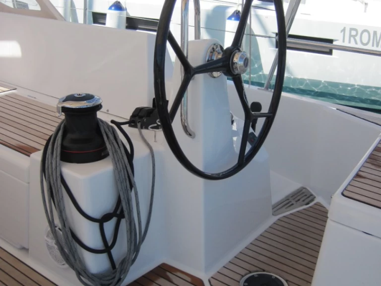 Alquiler Velero en Capo d'Orlando - Jeanneau Sun Odyssey 490