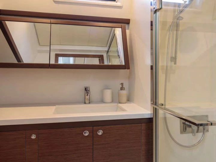 Alquiler Skiathos - Lagoon Lagoon 52 F en SamBoat