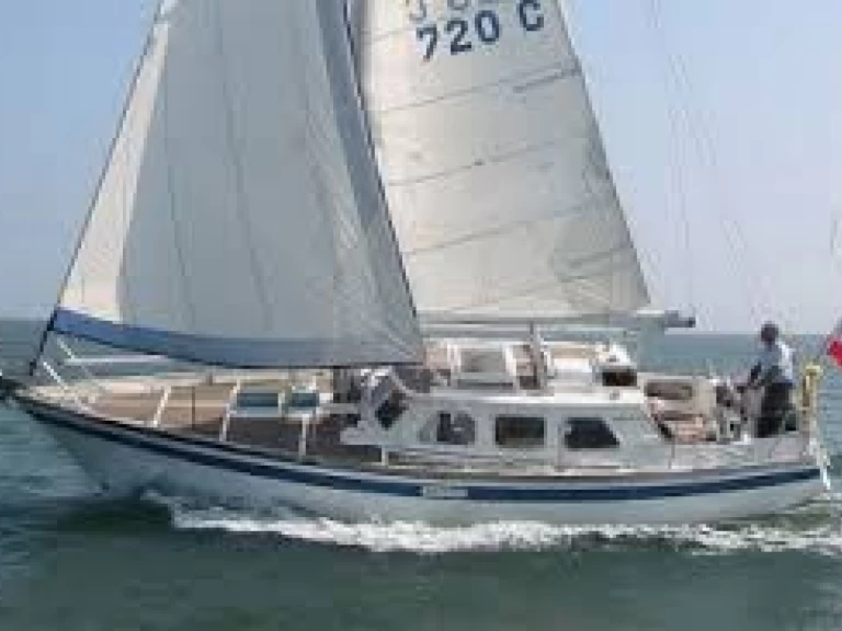 Alquiler Gáïos - seastream Ketch 34  en SamBoat