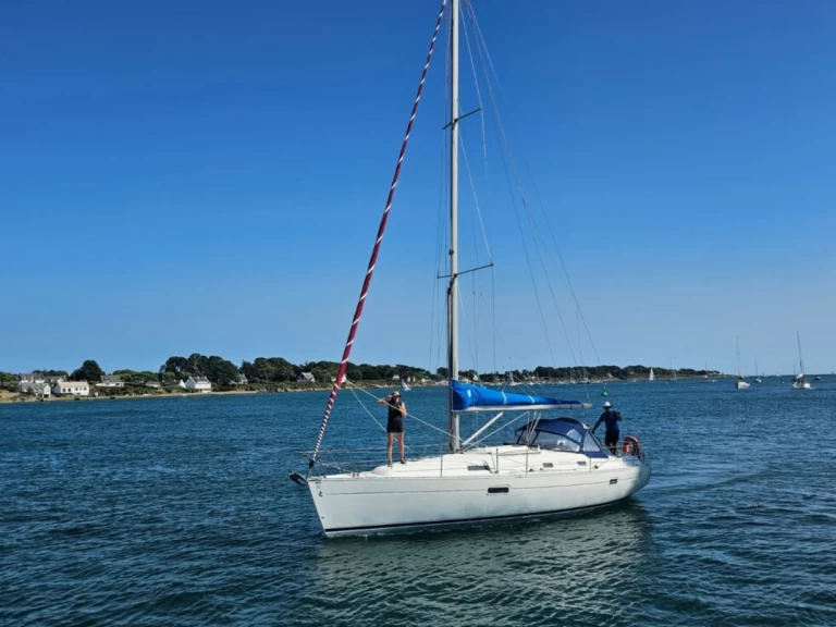 Bénéteau Oceanis 361 Clipper de alquiler a La Trinité-sur-Mer