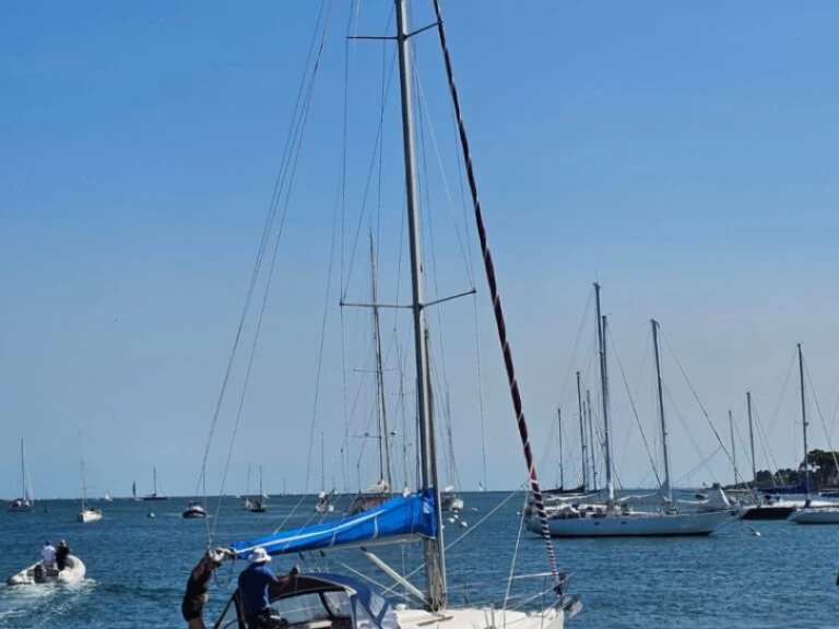 Velero para alquilar La Trinité-sur-Mer al mejor precio