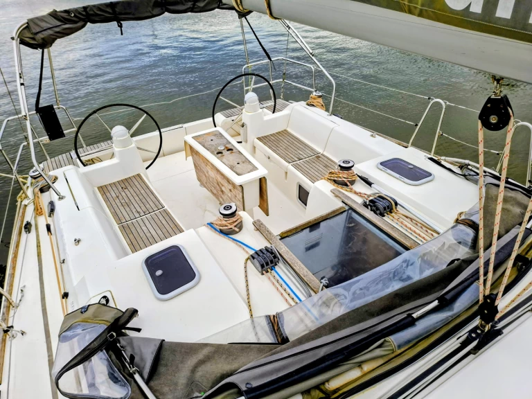 Alquiler Arzal - Dufour Dufour 450 Grand Large en SamBoat