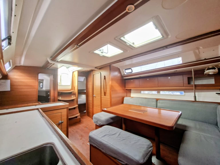 Alquiler de Dufour Dufour 450 Grand Large en Arzal