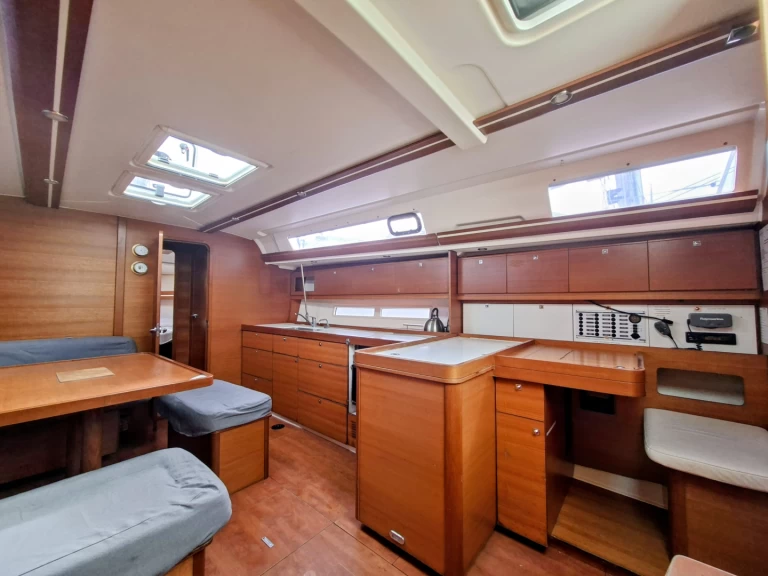 Alquiler Velero en Arzon - Dufour Dufour 450 Grand Large