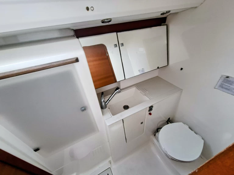 Alquiler de embarcaciones Dufour Dufour 450 Grand Large enArzon en Samboat