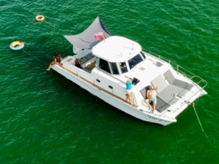 Alquiler Catamarán en Lisboa - Tom Lack Catalack 9