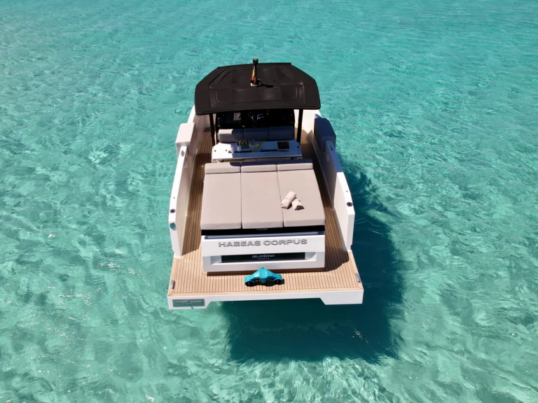 Alquiler Marina Ibiza - De Antonio Yacht 28 Open en SamBoat