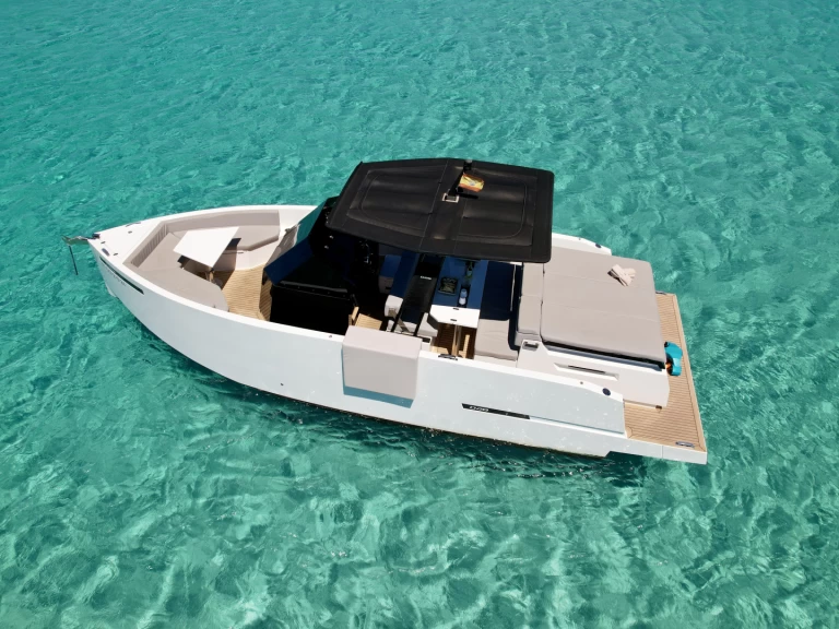 Alquiler de barcos Marina Ibiza barato de 28 Open