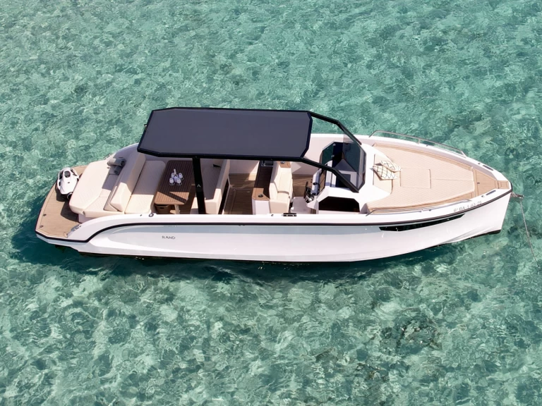 Alquiler Marina Ibiza - Rand Archipelago 32 en SamBoat
