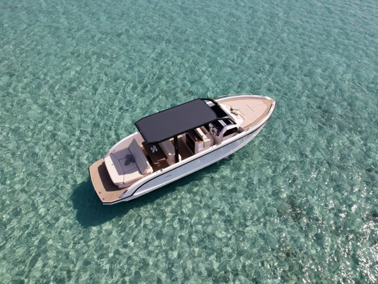 Alquiler Lancha en Marina Ibiza - Rand Archipelago 32
