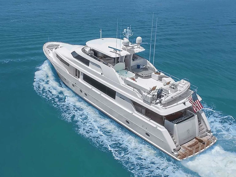 Alquiler New England - Westport NATURAL 9 en SamBoat
