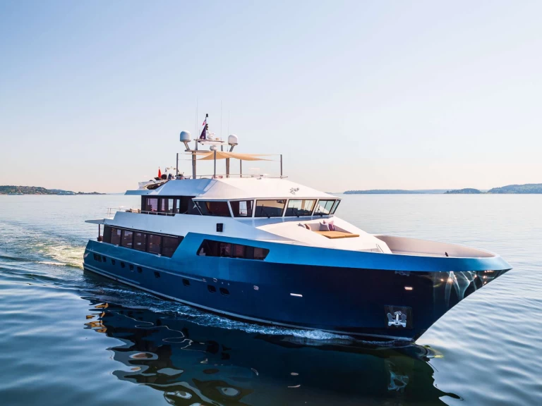 Alquiler Juneau - Westport ASCENTE en SamBoat